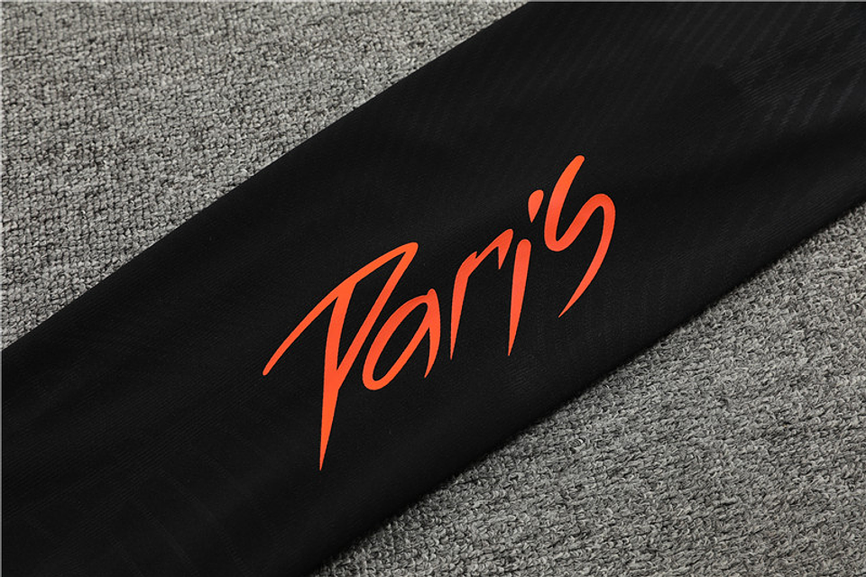 PSG Fato de Treino 1/2 Zíper 10