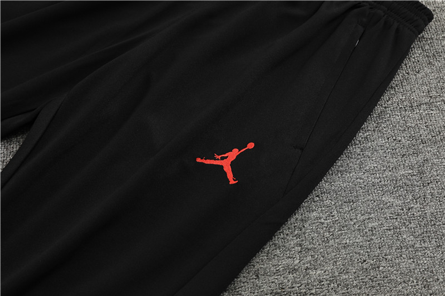 PSG Fato de Treino 1/2 Zíper 9