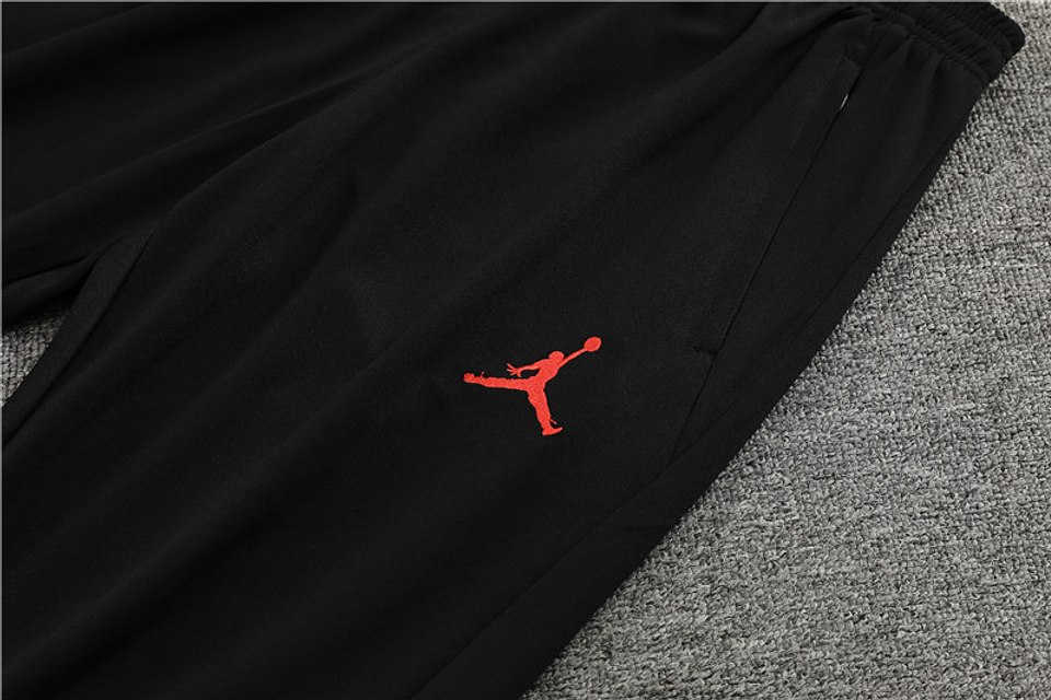 PSG Fato de Treino 1/2 Zíper 9