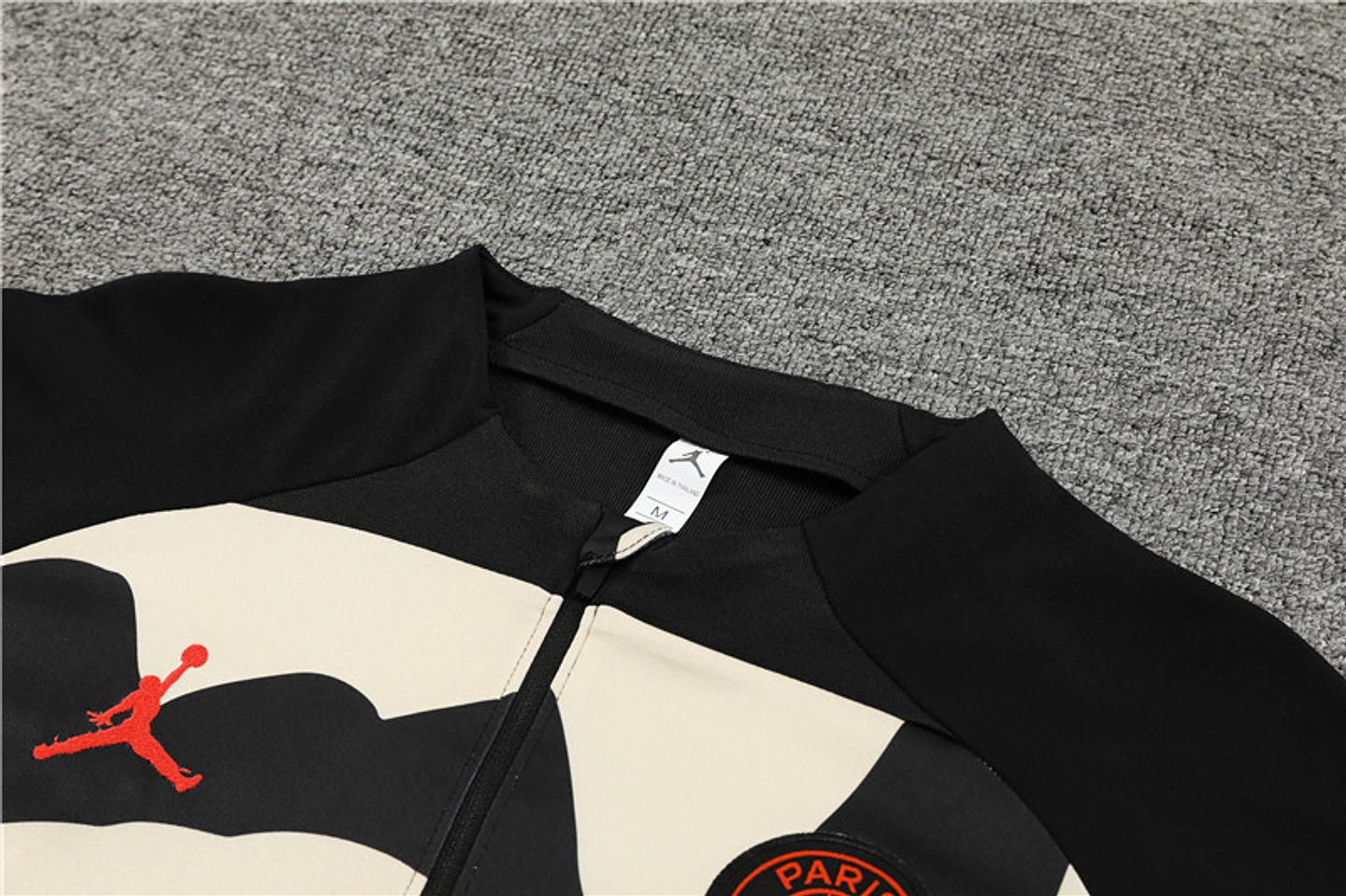 PSG Fato de Treino 1/2 Zíper 4