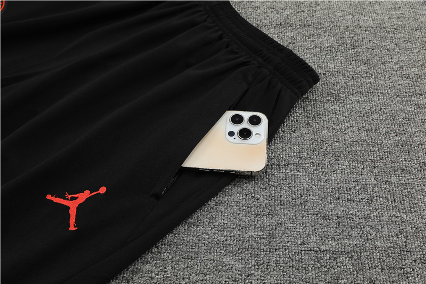 PSG Fato de Treino 1/2 Zíper 7