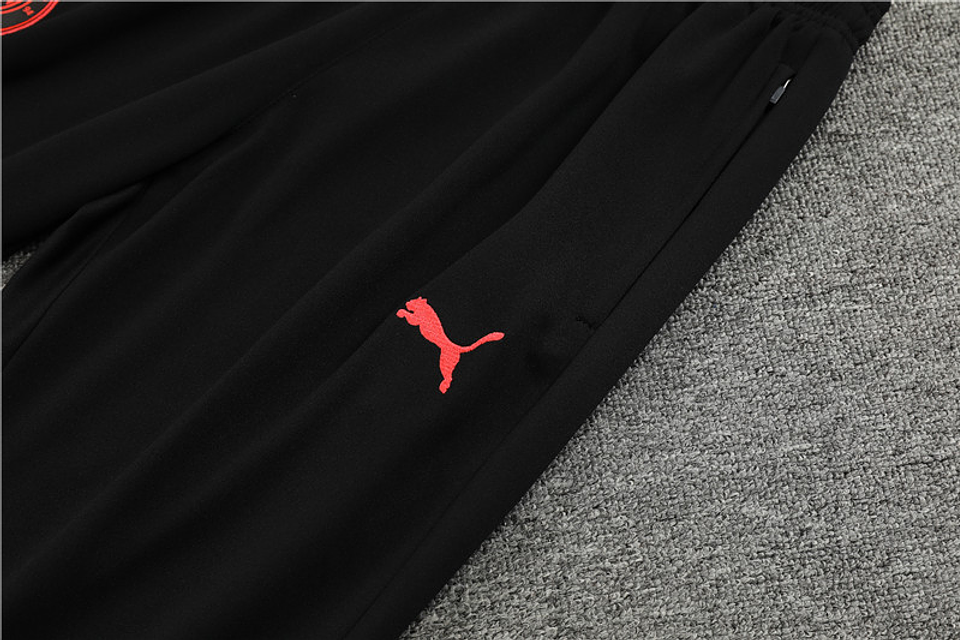 Manchester City Fato de Treino 1/2 Zíper 10