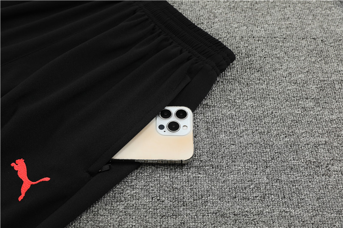 Manchester City Fato de Treino 1/2 Zíper 8