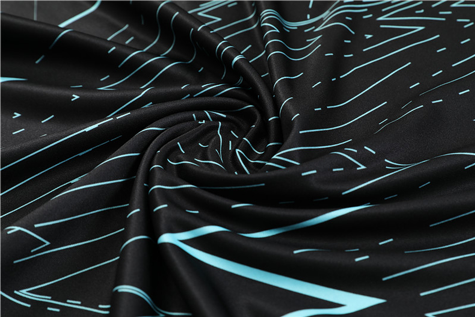 Manchester City Fato de Treino 1/2 Zíper 6