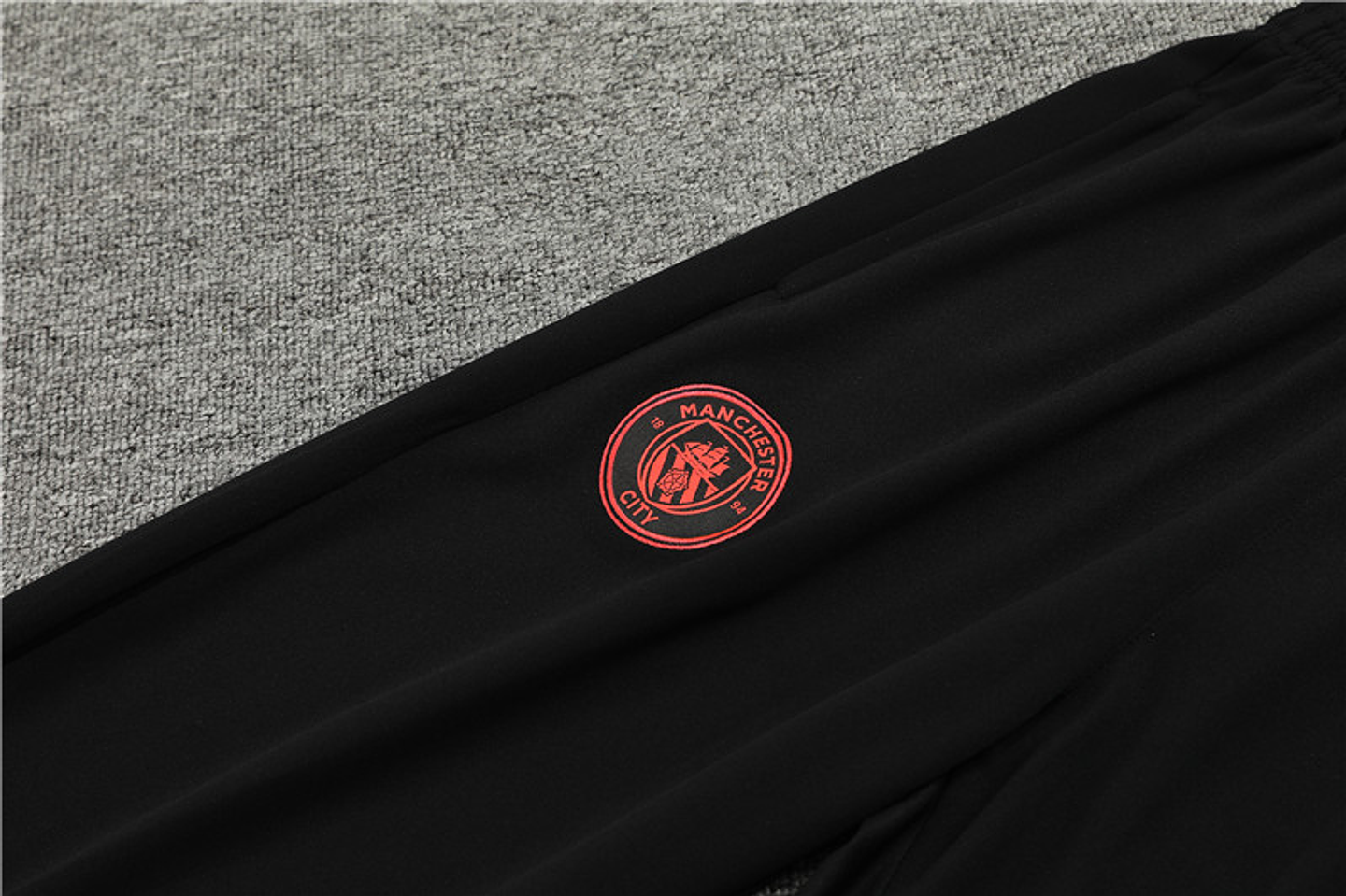 Manchester City Fato de Treino 1/2 Zíper 9