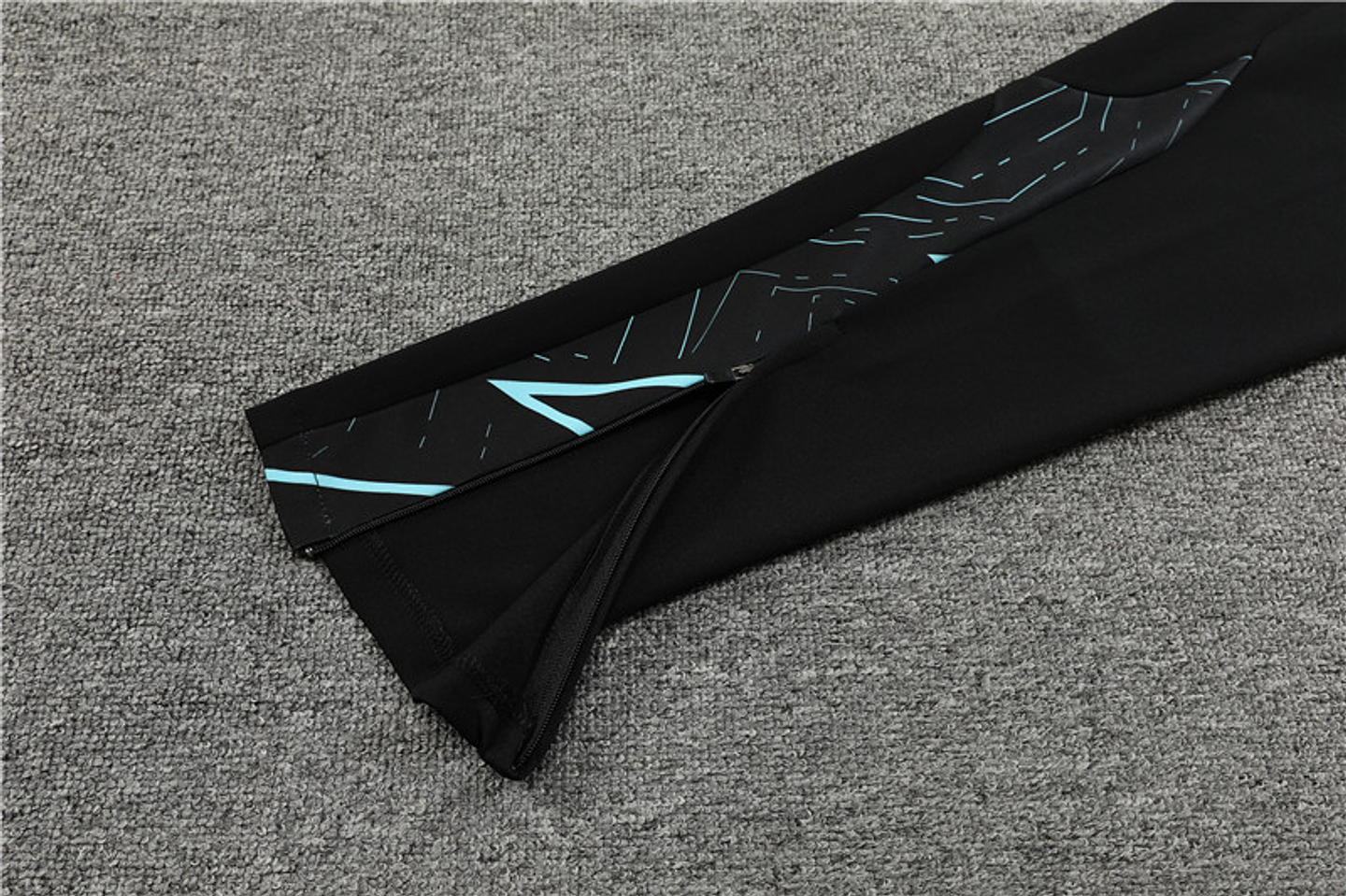 Manchester City Fato de Treino 1/2 Zíper 11