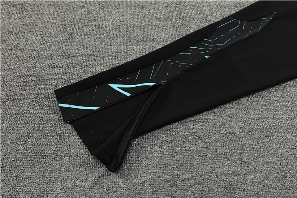 Manchester City Fato de Treino 1/2 Zíper 11