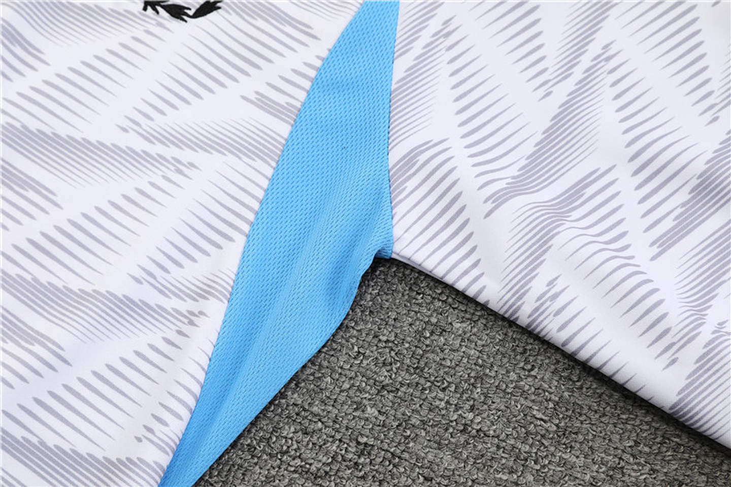 Argentina Fato de Treino 1/2 Zíper 7