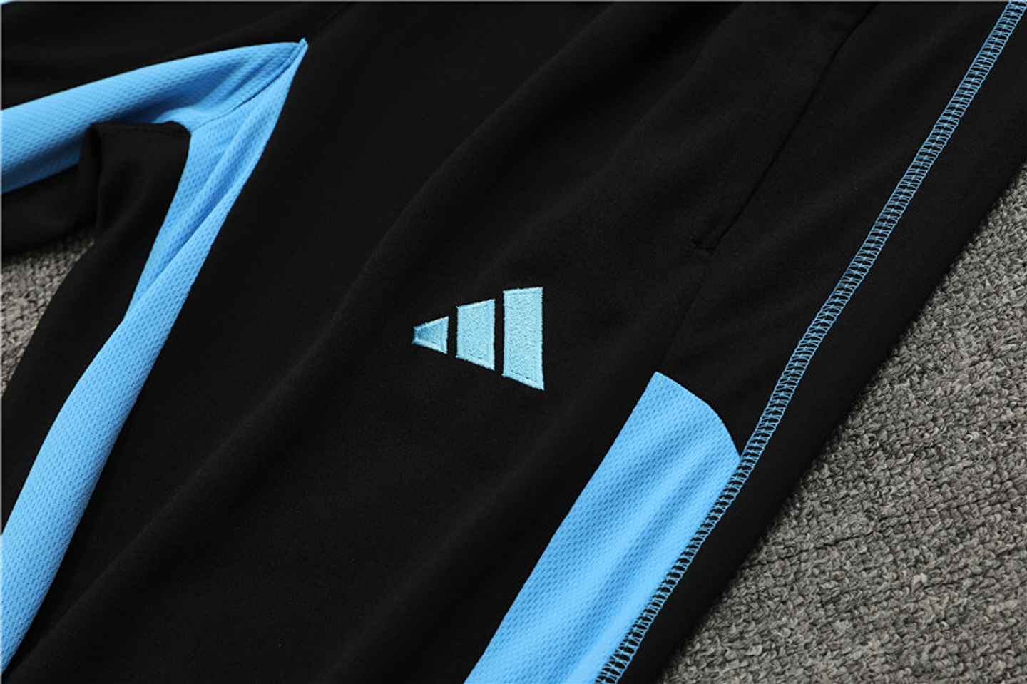 Argentina Fato de Treino 1/2 Zíper 14