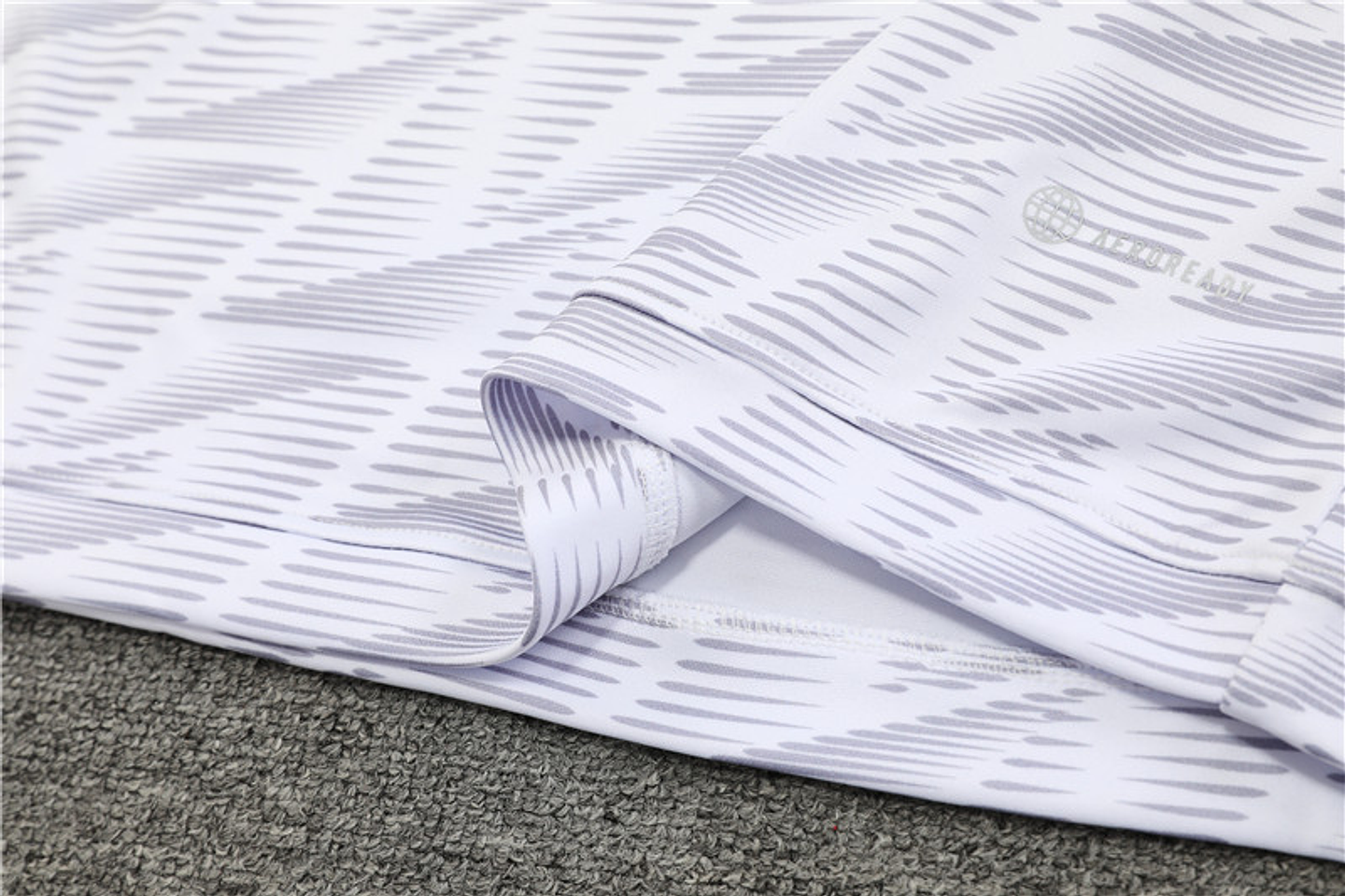 Argentina Fato de Treino 1/2 Zíper 8