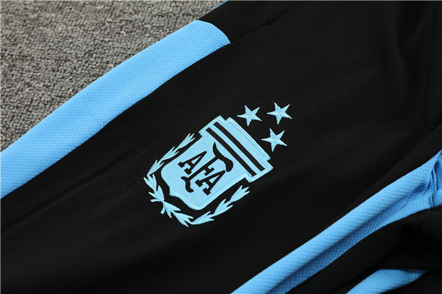 Argentina Fato de Treino 1/2 Zíper 13