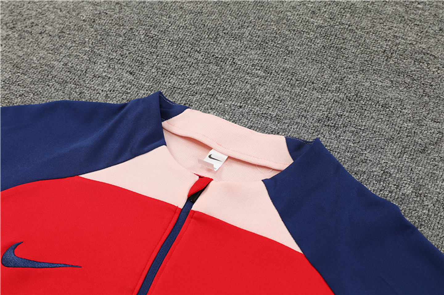 Atlético Madrid Fato de Treino 1/2 Zíper 3