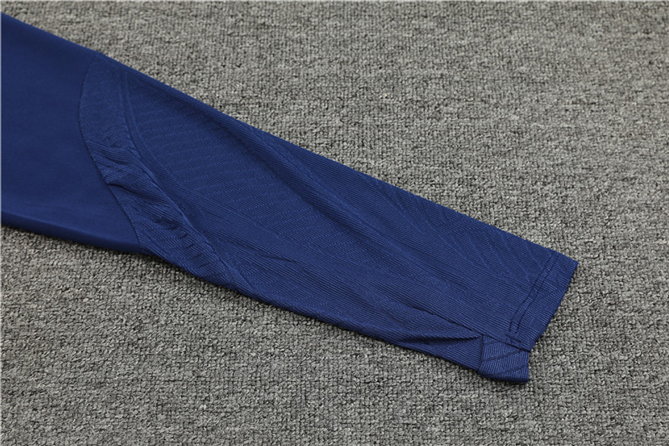 Atlético Madrid Fato de Treino 1/2 Zíper 4