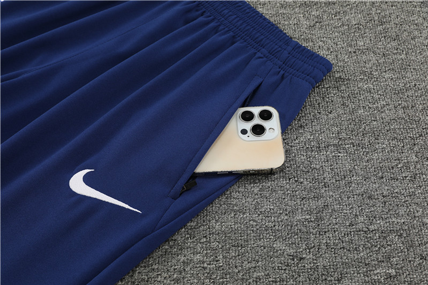 Atlético Madrid Fato de Treino 1/2 Zíper 5