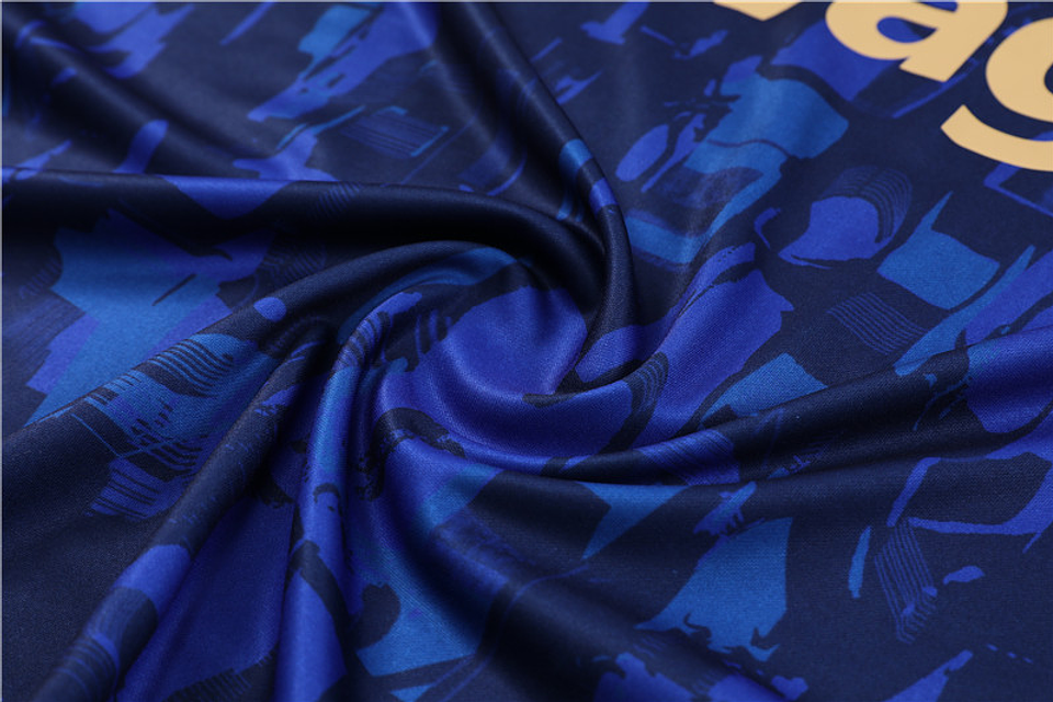 Chelsea Fato de Treino 1/2 Zíper 5