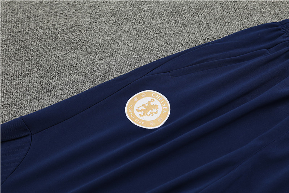 Chelsea Fato de Treino 1/2 Zíper 8