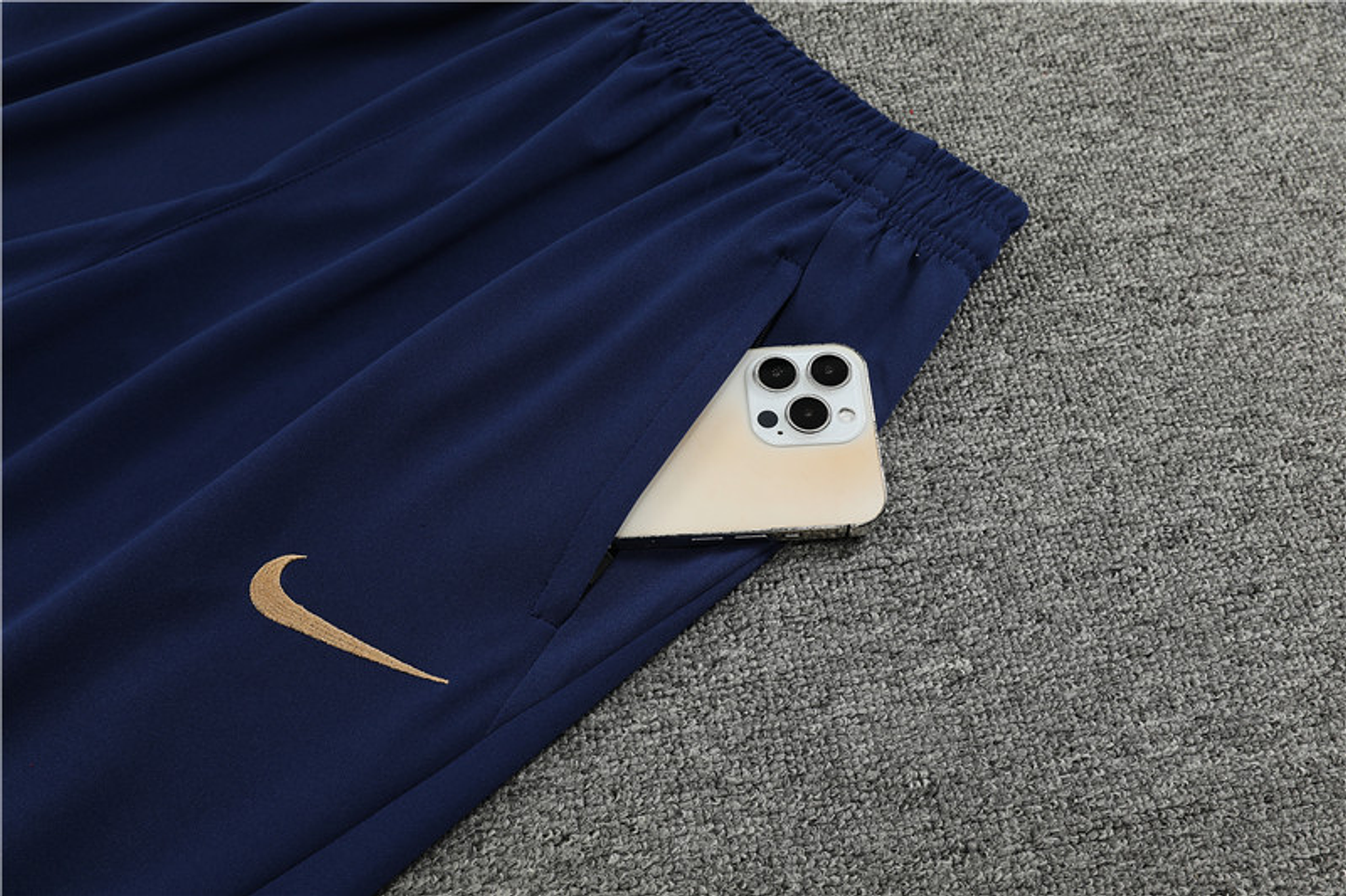 Chelsea Fato de Treino 1/2 Zíper 7