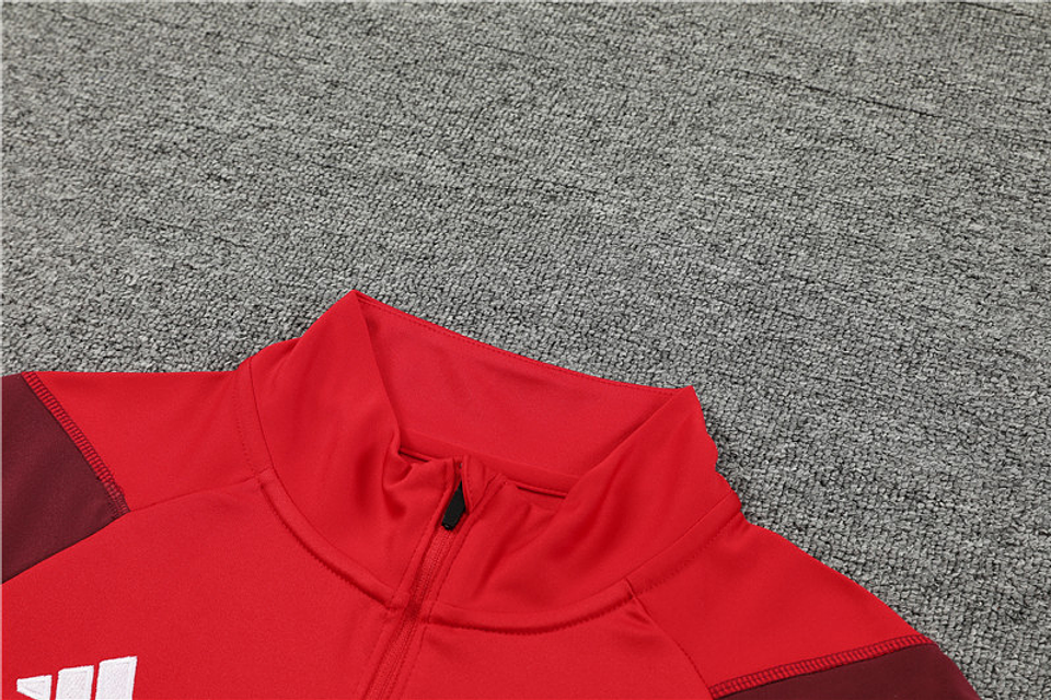 Lyon Fato de Treino 1/2 Zíper 3