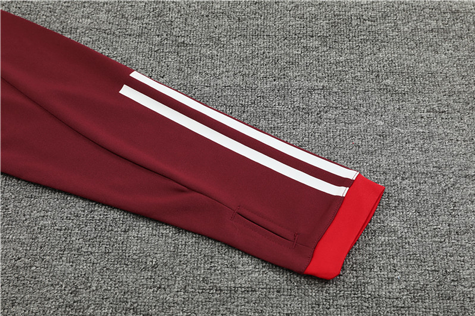 Lyon Fato de Treino 1/2 Zíper 5