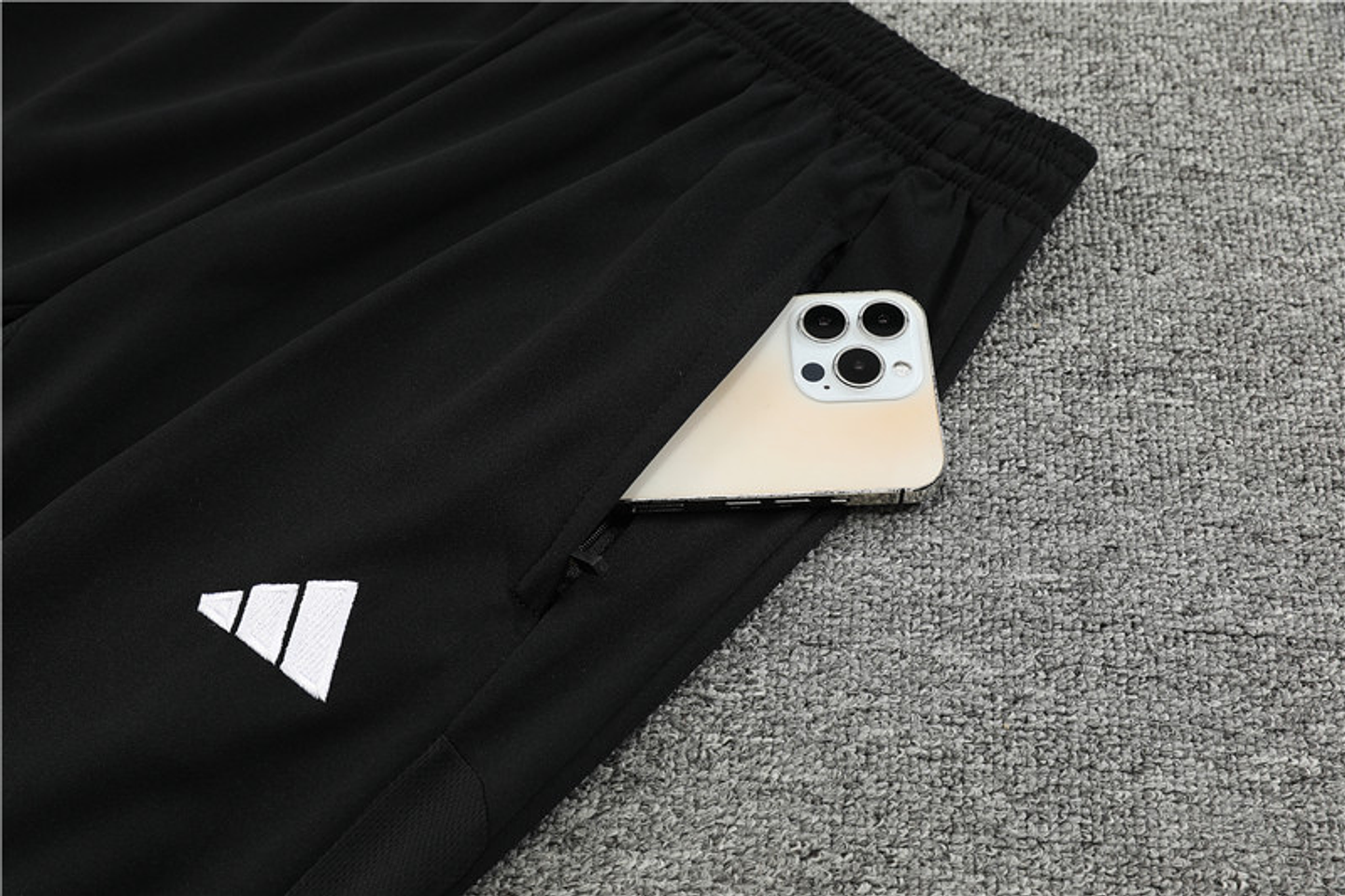 Lyon Fato de Treino 1/2 Zíper 6