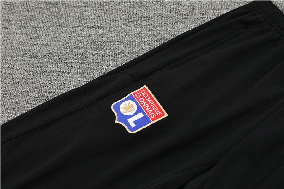 Lyon Fato de Treino 1/2 Zíper 7