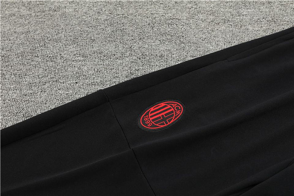 Milan Fato de Treino 1/2 Zíper 8