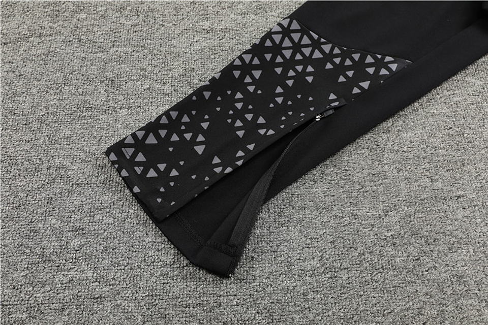 Milan Fato de Treino 1/2 Zíper 9