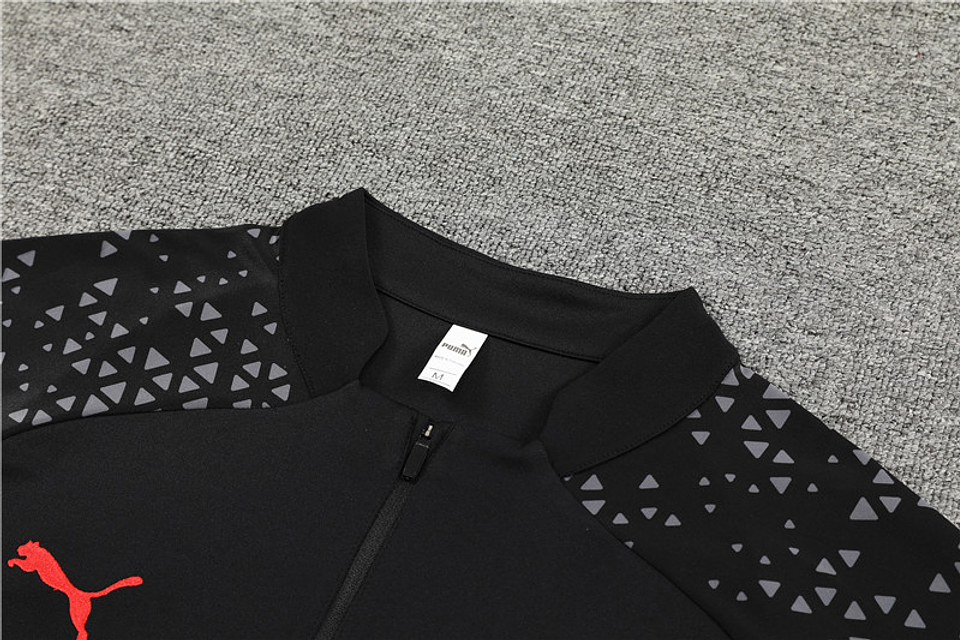 Milan Fato de Treino 1/2 Zíper 3