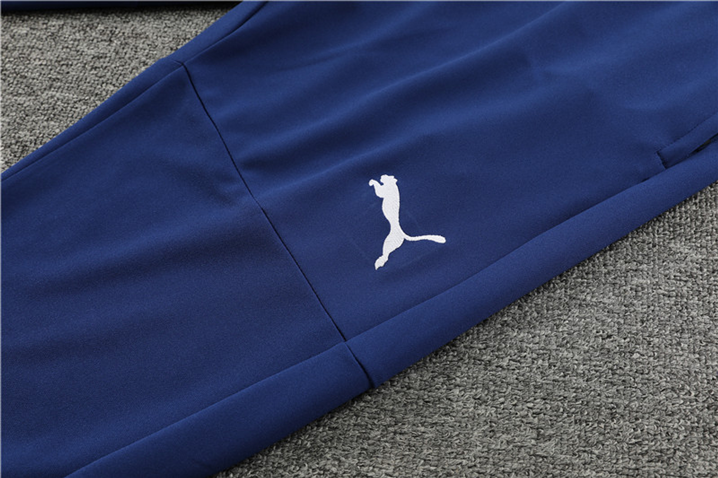 Manchester City Fato de Treino 1/2 Zíper 9