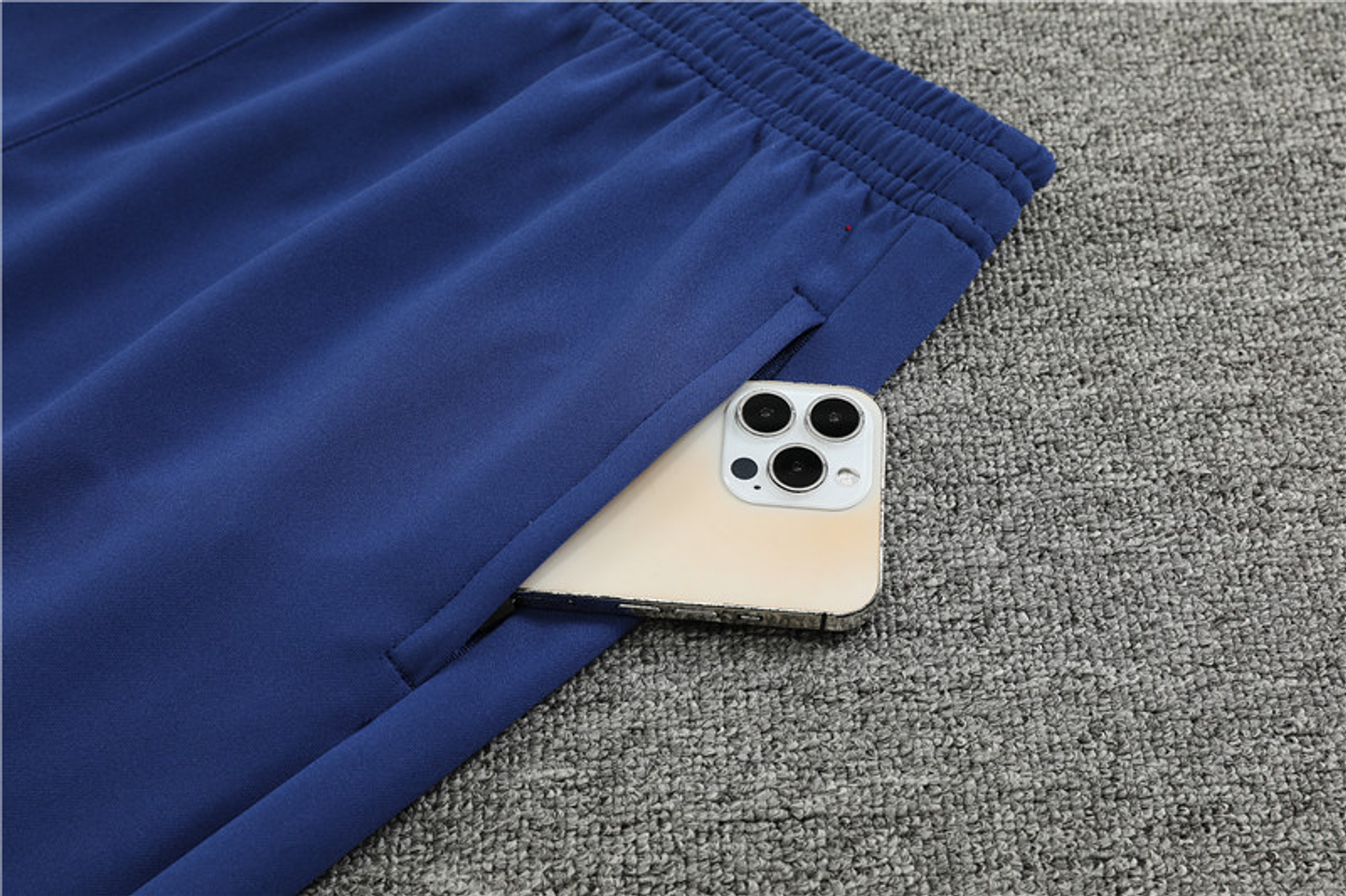 Manchester City Fato de Treino 1/2 Zíper 7