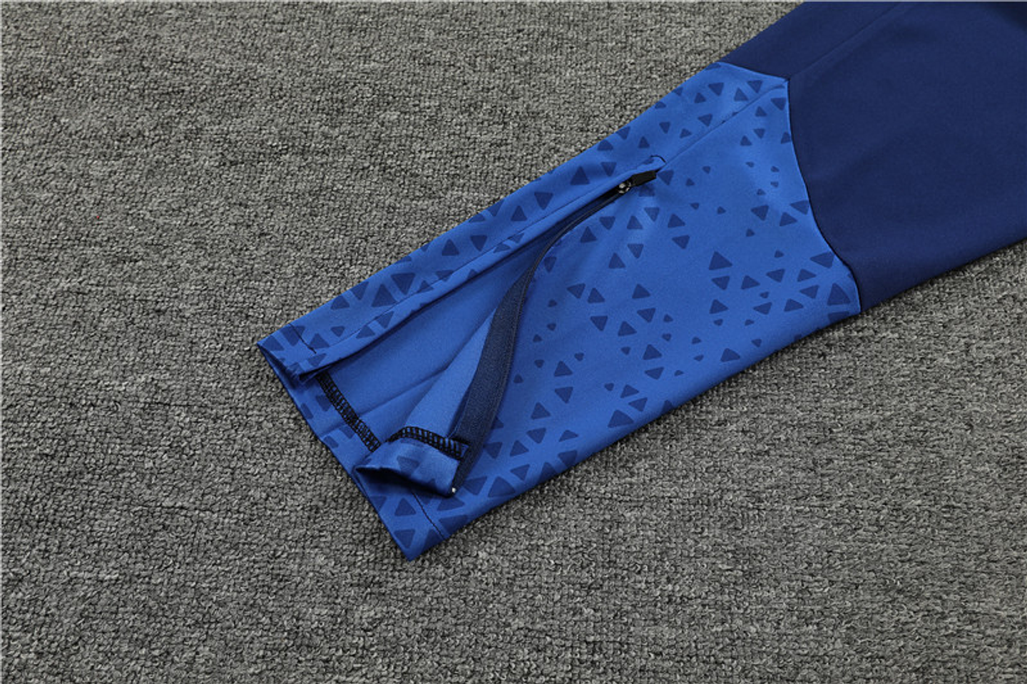 Marselha Fato de Treino 1/2 Zíper 8