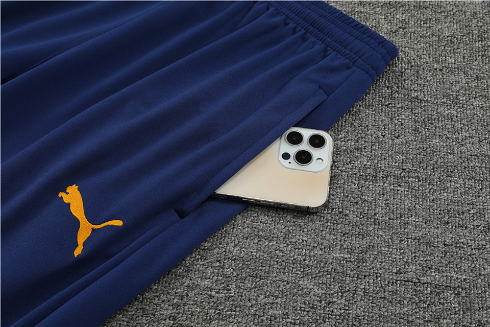 Marselha Fato de Treino 1/2 Zíper 6