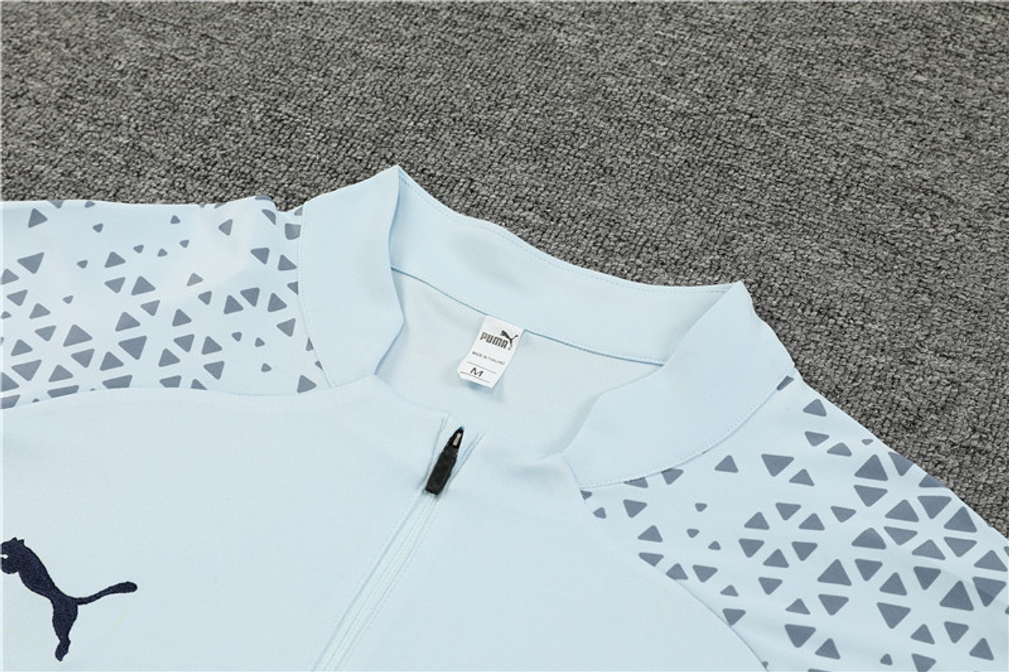 Marselha Fato de Treino 1/2 Zíper 2