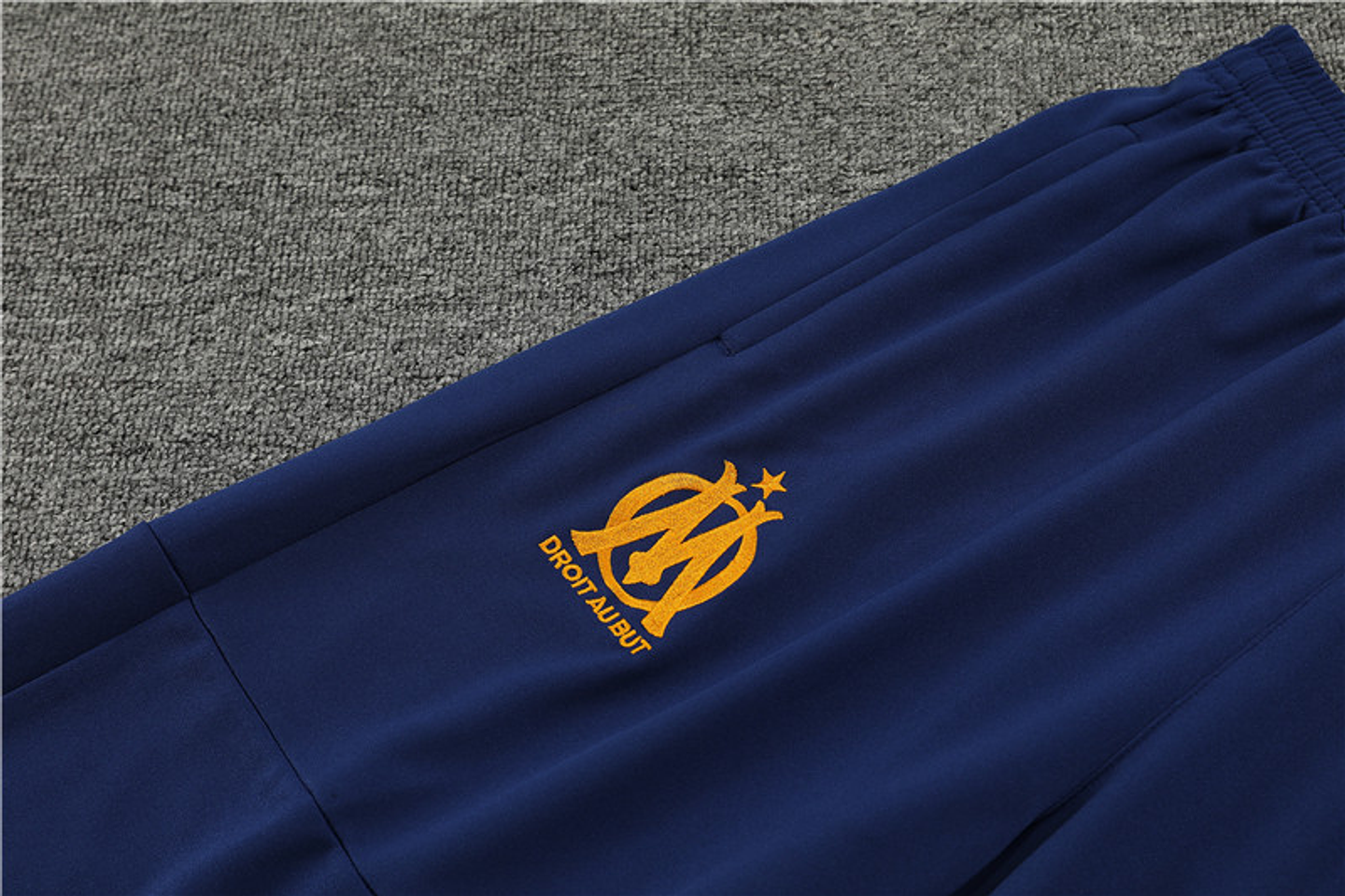 Marselha Fato de Treino 1/2 Zíper 6