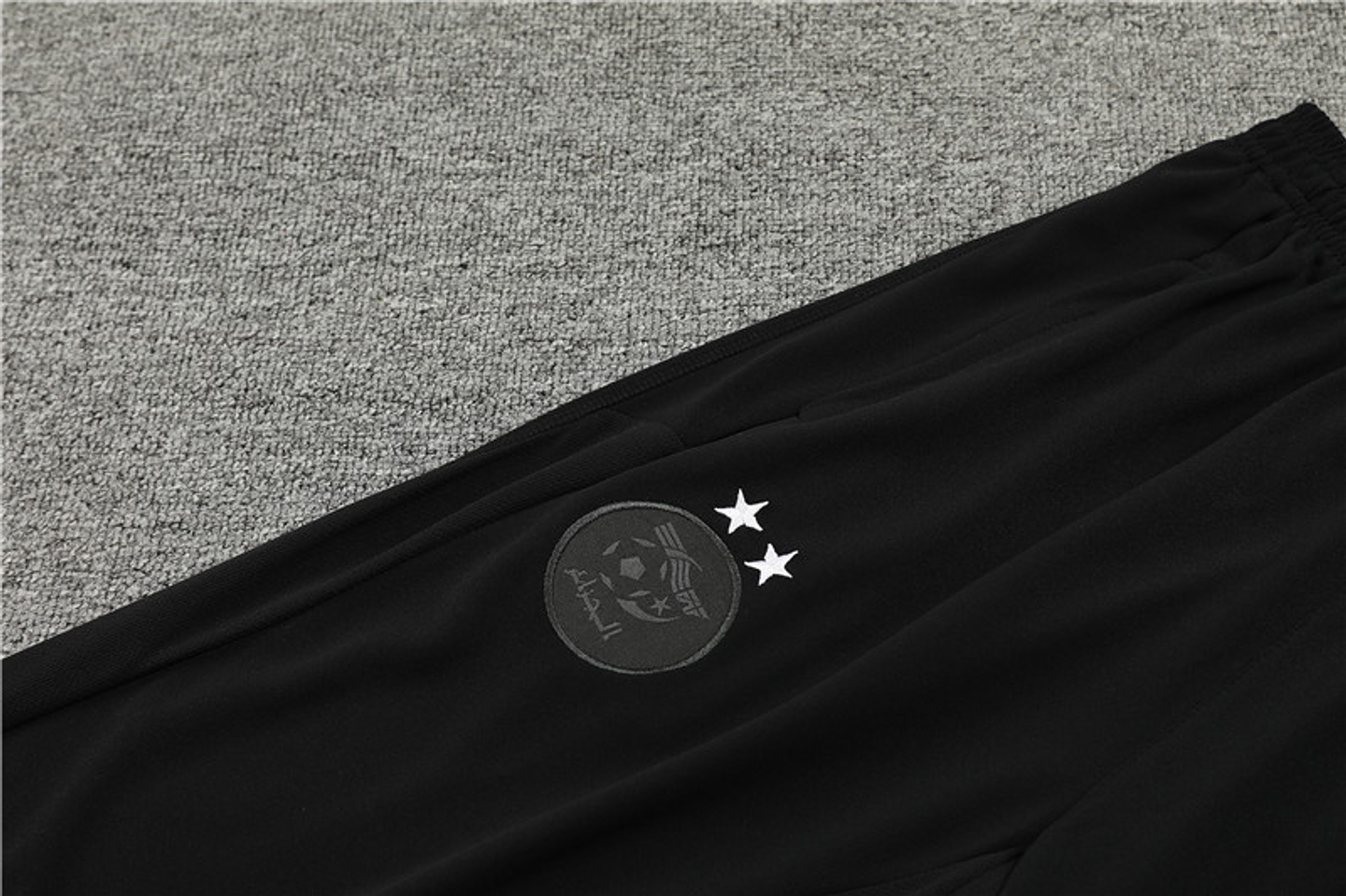 Argélia Fato de Treino 1/2 Zíper 8