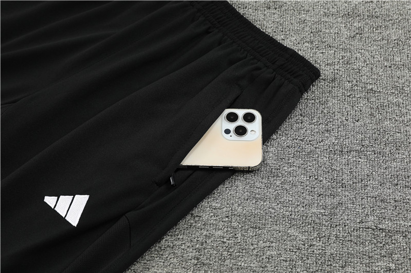 Argélia Fato de Treino 1/2 Zíper 6