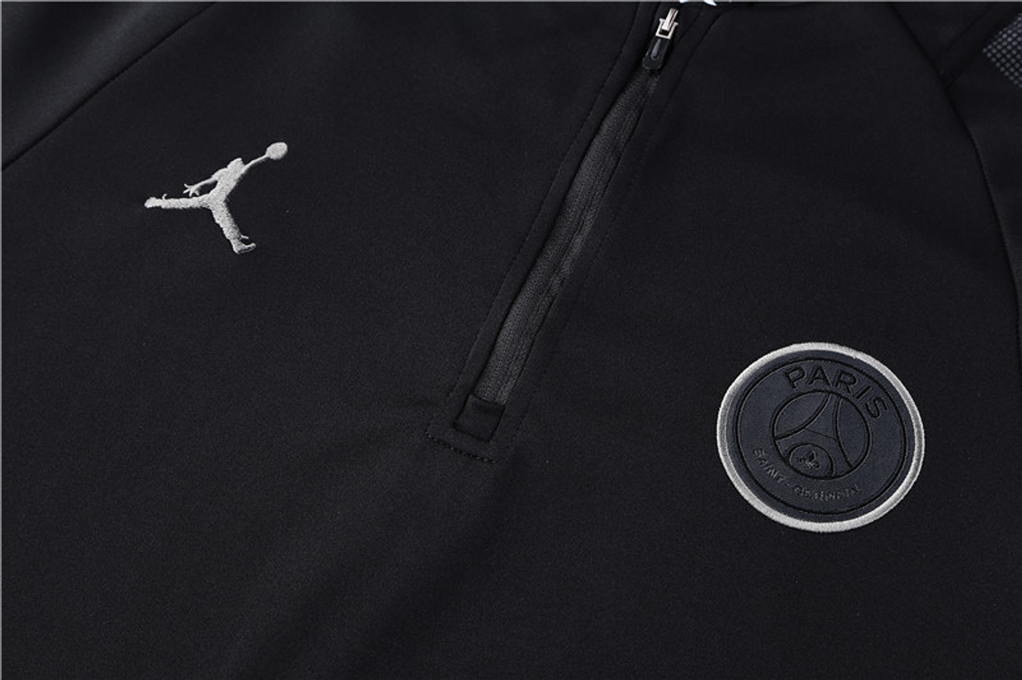 PSG Fato de Treino 1/2 Zíper 2