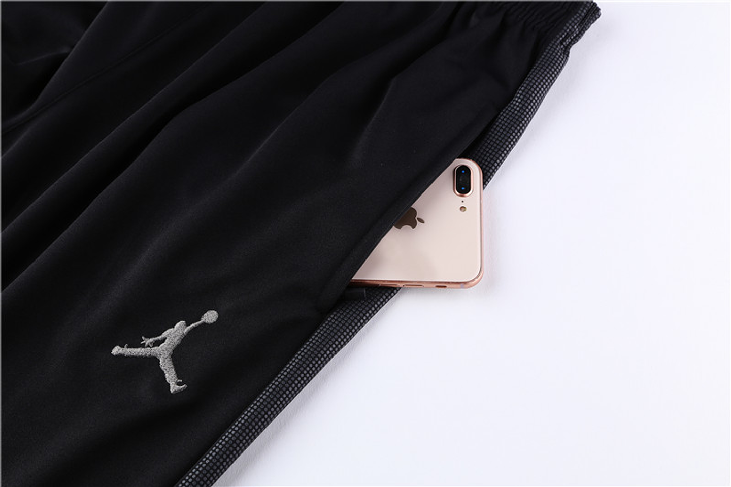 PSG Fato de Treino 1/2 Zíper 8