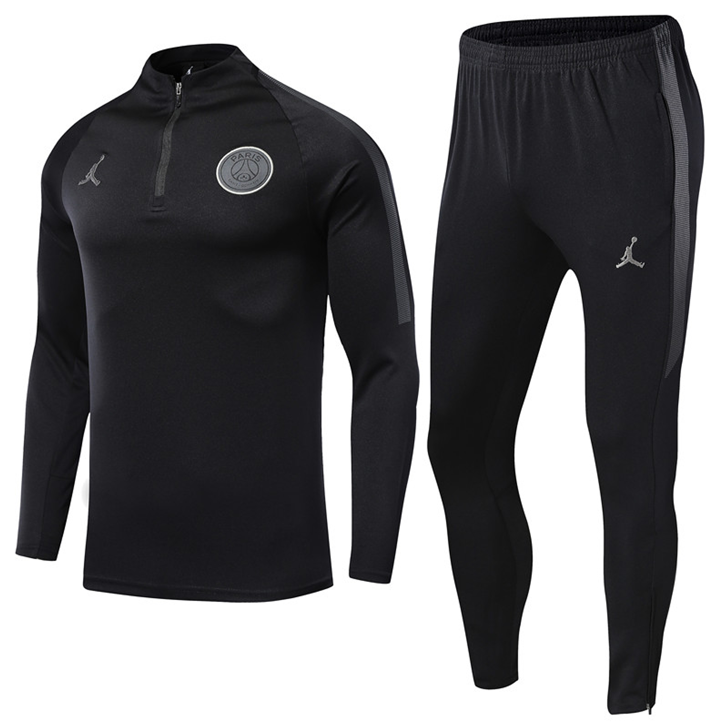PSG Fato de Treino 1/2 Zíper 1