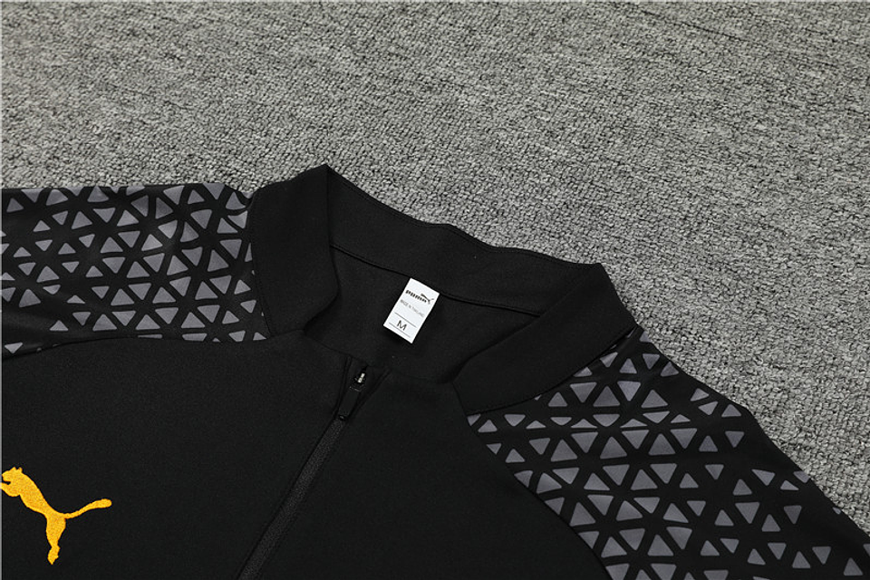 Marselha Fato de Treino 1/2 Zíper 4