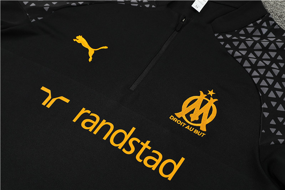 Marselha Fato de Treino 1/2 Zíper 3