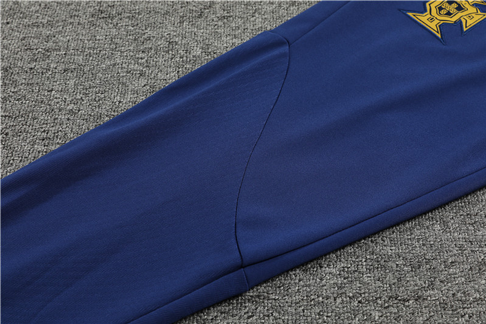 Portugal Fato de Treino 1/2 Zíper 10