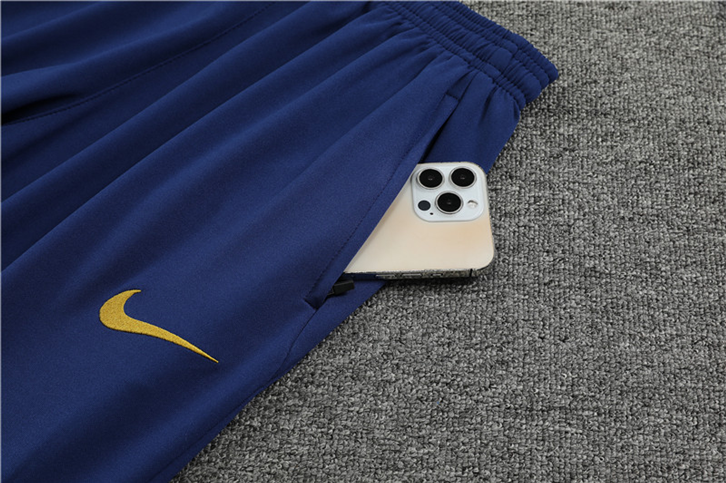 Portugal Fato de Treino 1/2 Zíper 6