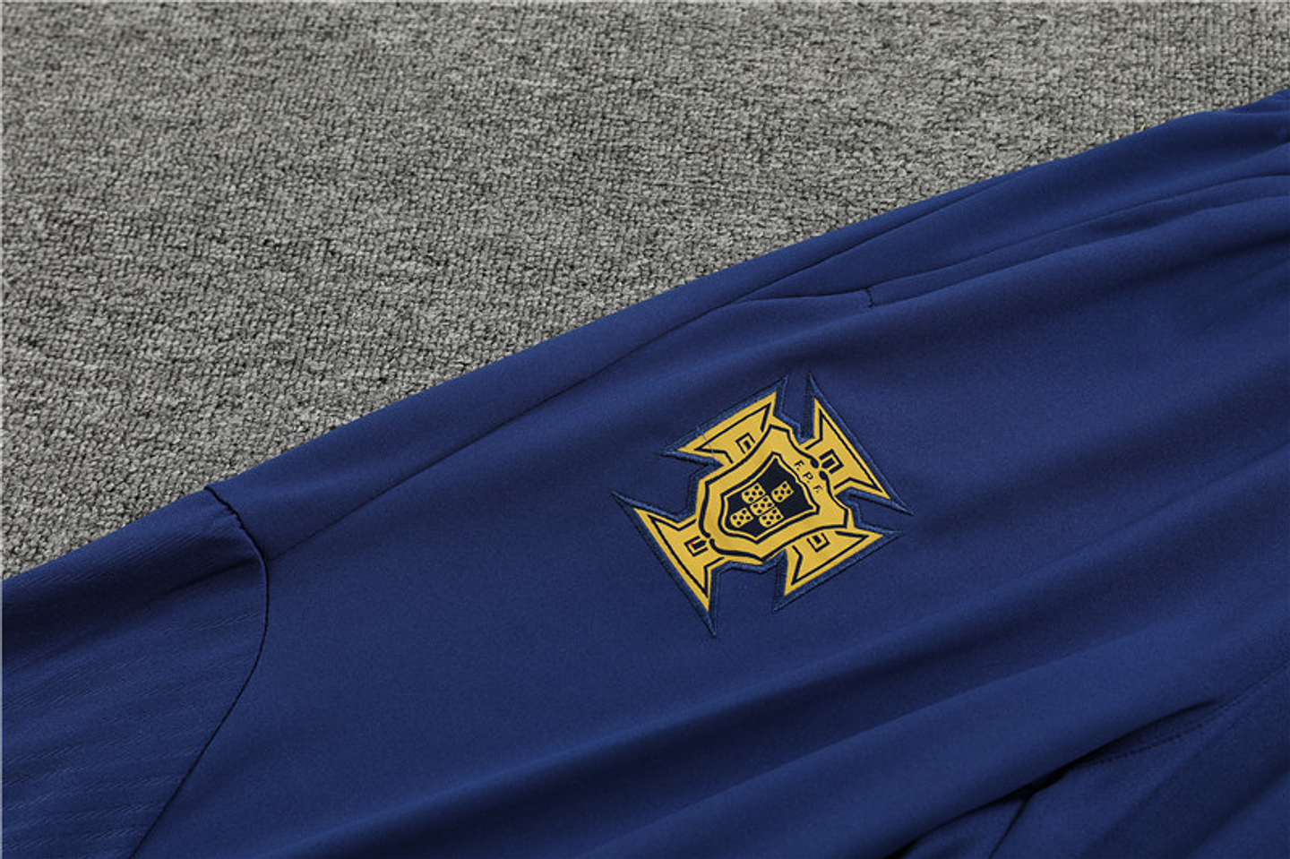 Portugal Fato de Treino 1/2 Zíper 7