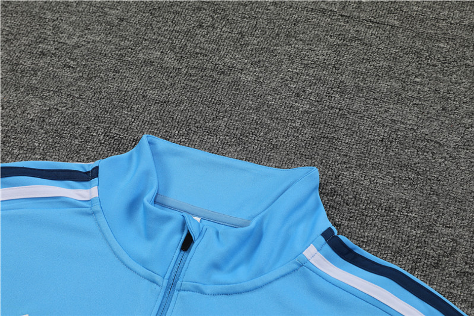 Argentina Fato de Treino 1/2 Zíper 3