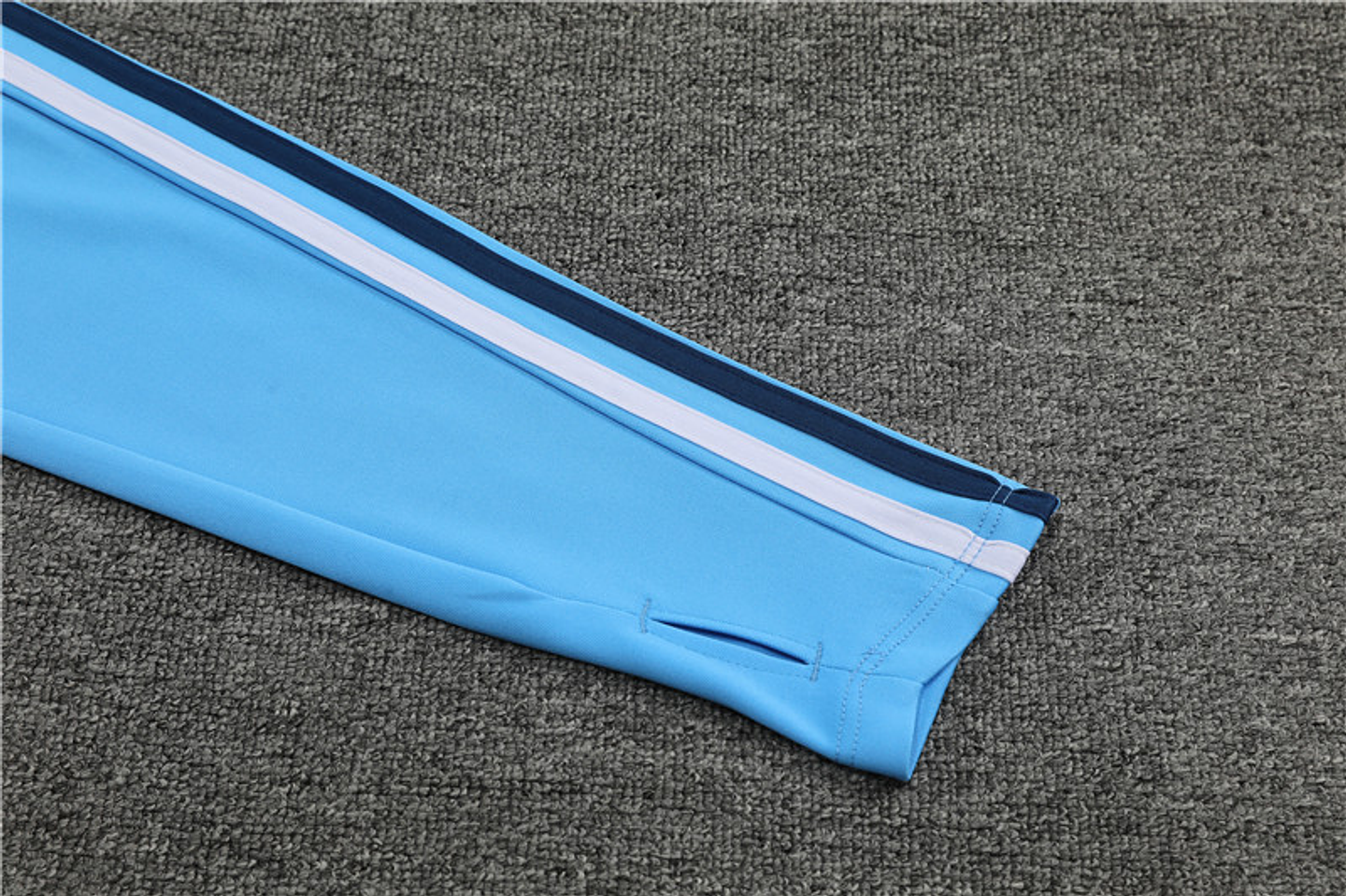 Argentina Fato de Treino 1/2 Zíper 5