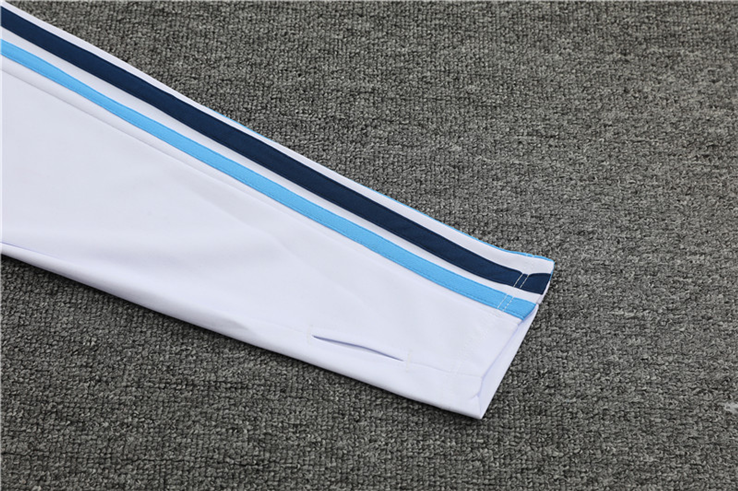 Argentina Fato de Treino 1/2 Zíper 4