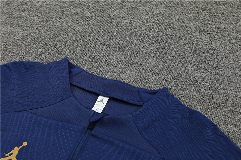 PSG Fato de Treino 1/2 Zíper 3