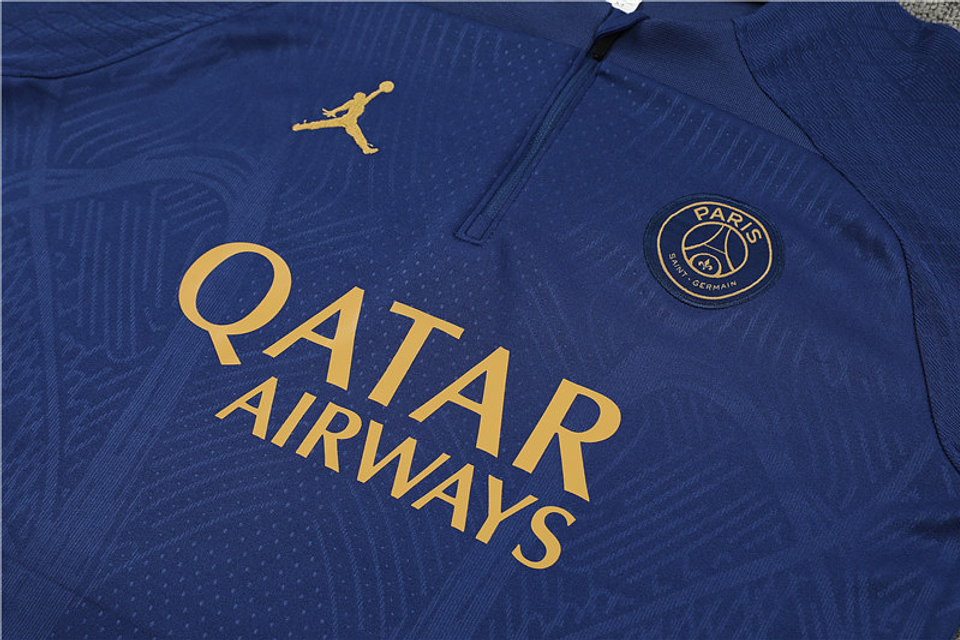 PSG Fato de Treino 1/2 Zíper 2