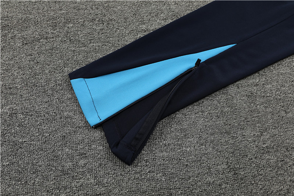 Chelsea Fato de Treino 1/2 Zíper 8